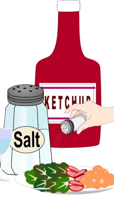 Condiments & Sauces
