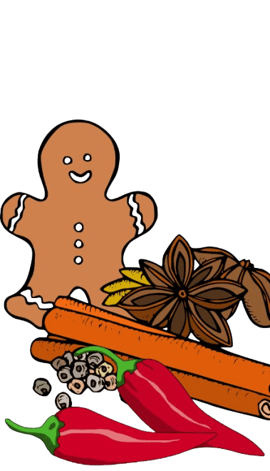 Spices & Masalas