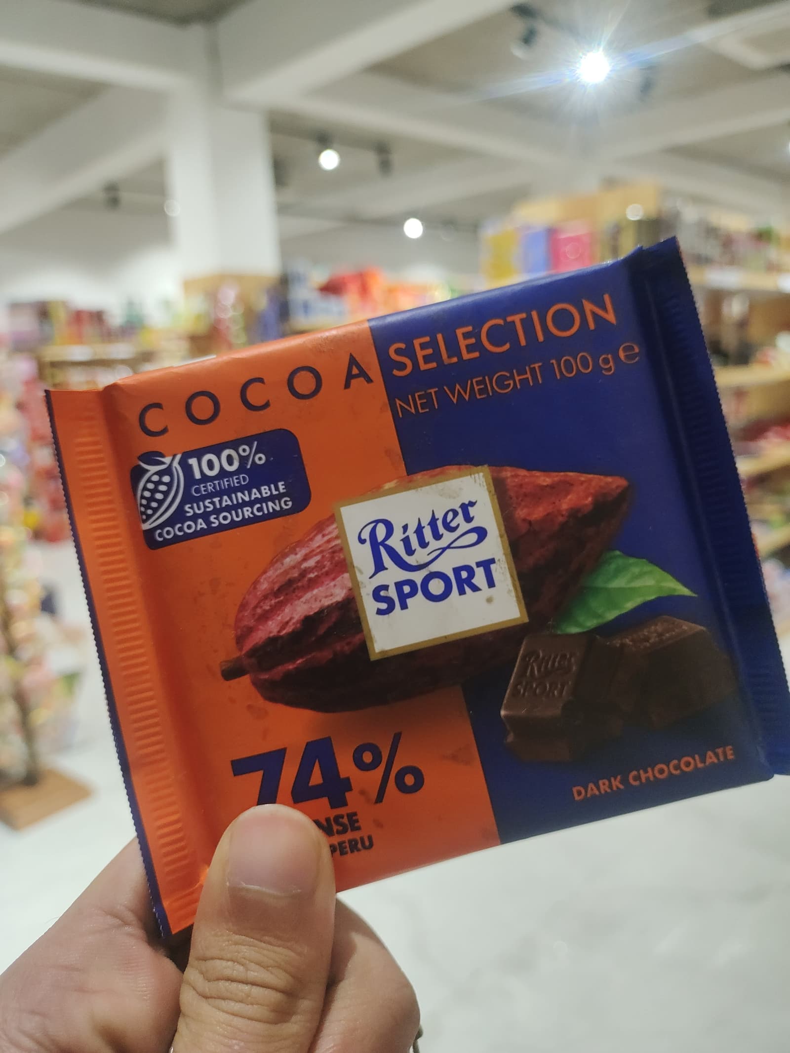 Ritter Sport - Popular Grocery Product in Dehradun
